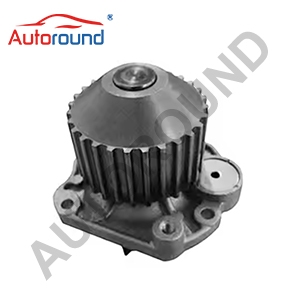 Water Pump 9641117180 1201F6 1201E9 AW6253 WP2278 For CITROEN
