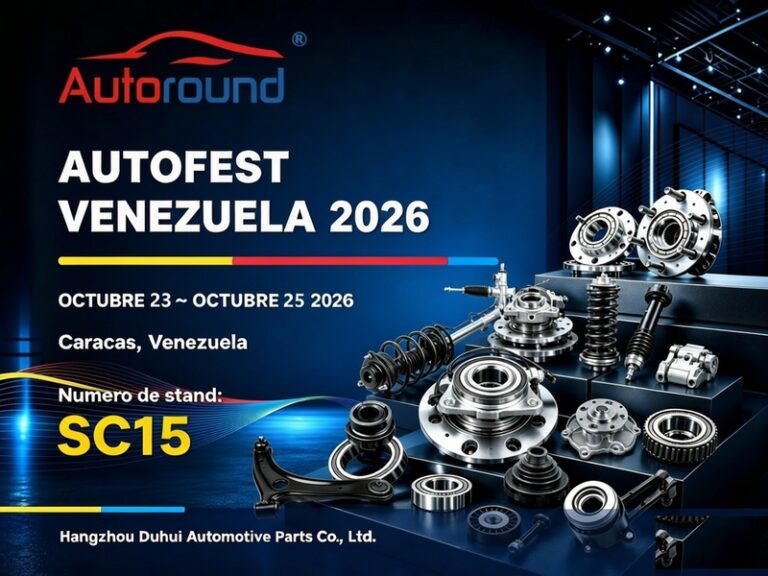 AUTOFEST VENEZUELA In October 2026