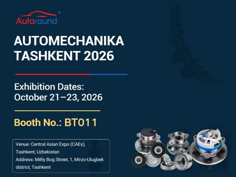 Automechanika Tashkent In October 2026