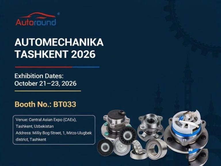 Automechanika Tashkent In October 2026