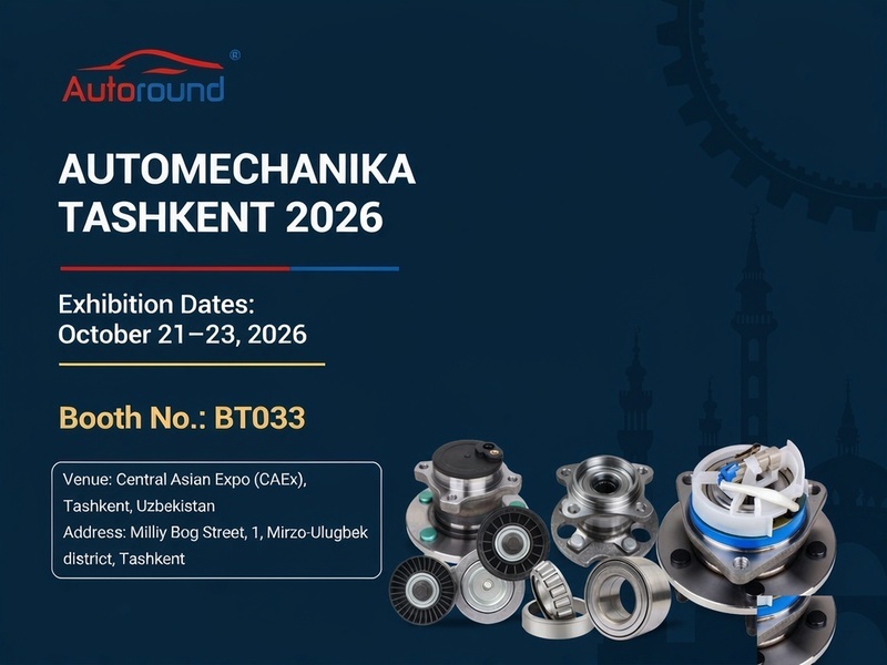 Automechanika Tashkent In October 2026